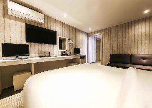 Galleria Hotel Suwon Buitenkant foto