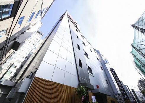 Galleria Hotel Suwon Buitenkant foto
