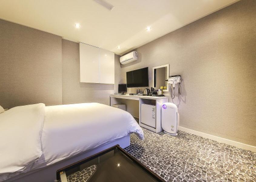 Galleria Hotel Suwon Buitenkant foto