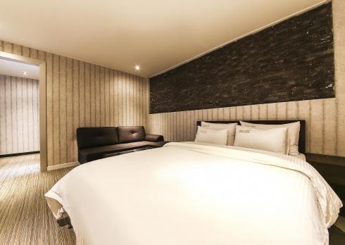 Galleria Hotel Suwon Buitenkant foto