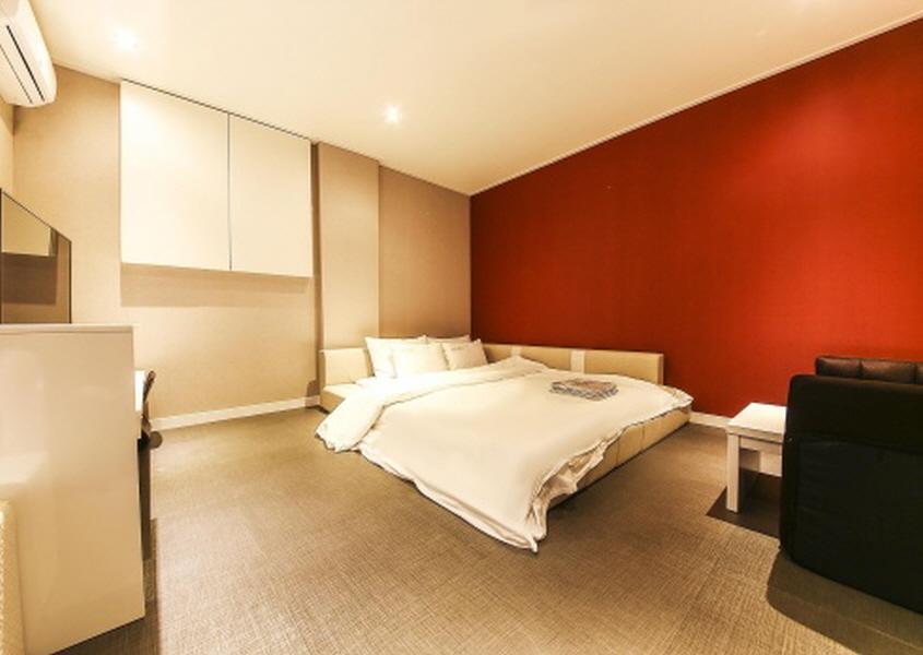 Galleria Hotel Suwon Buitenkant foto
