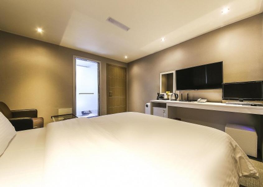 Galleria Hotel Suwon Buitenkant foto
