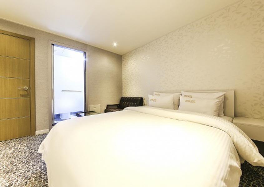 Galleria Hotel Suwon Buitenkant foto