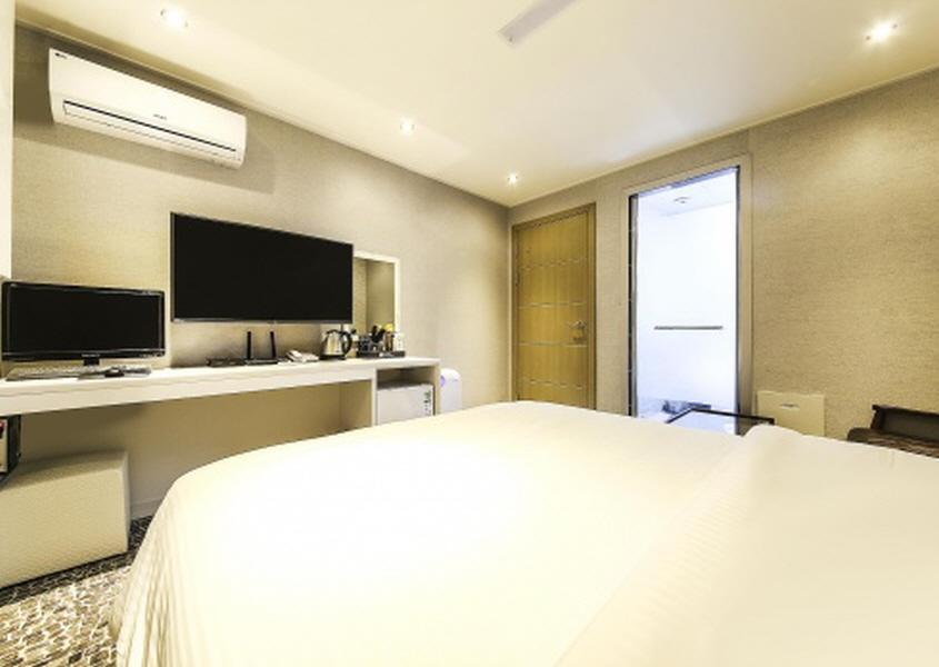 Galleria Hotel Suwon Buitenkant foto