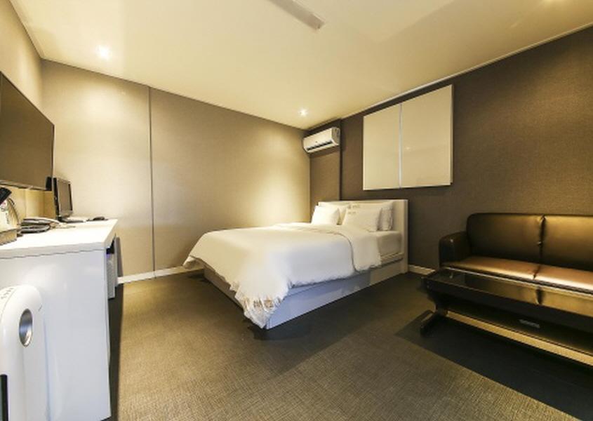 Galleria Hotel Suwon Buitenkant foto