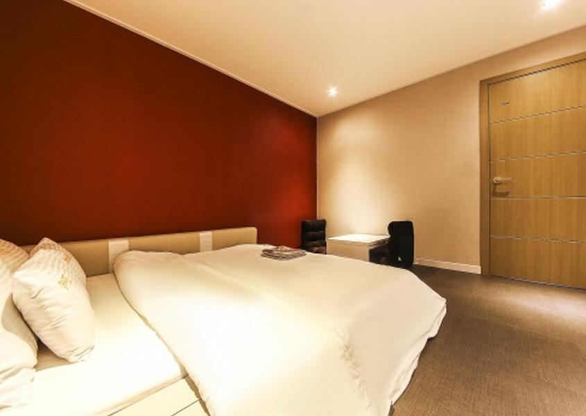 Galleria Hotel Suwon Buitenkant foto