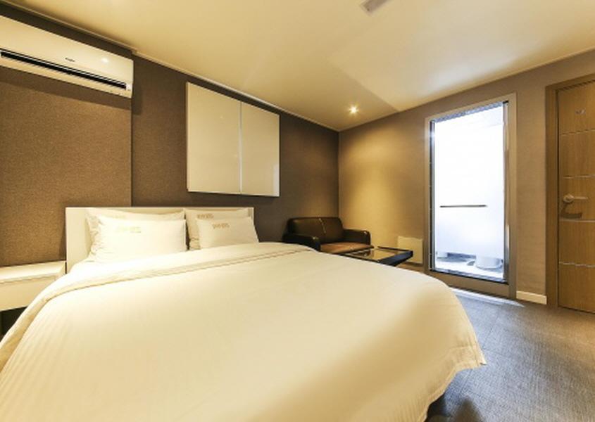 Galleria Hotel Suwon Buitenkant foto